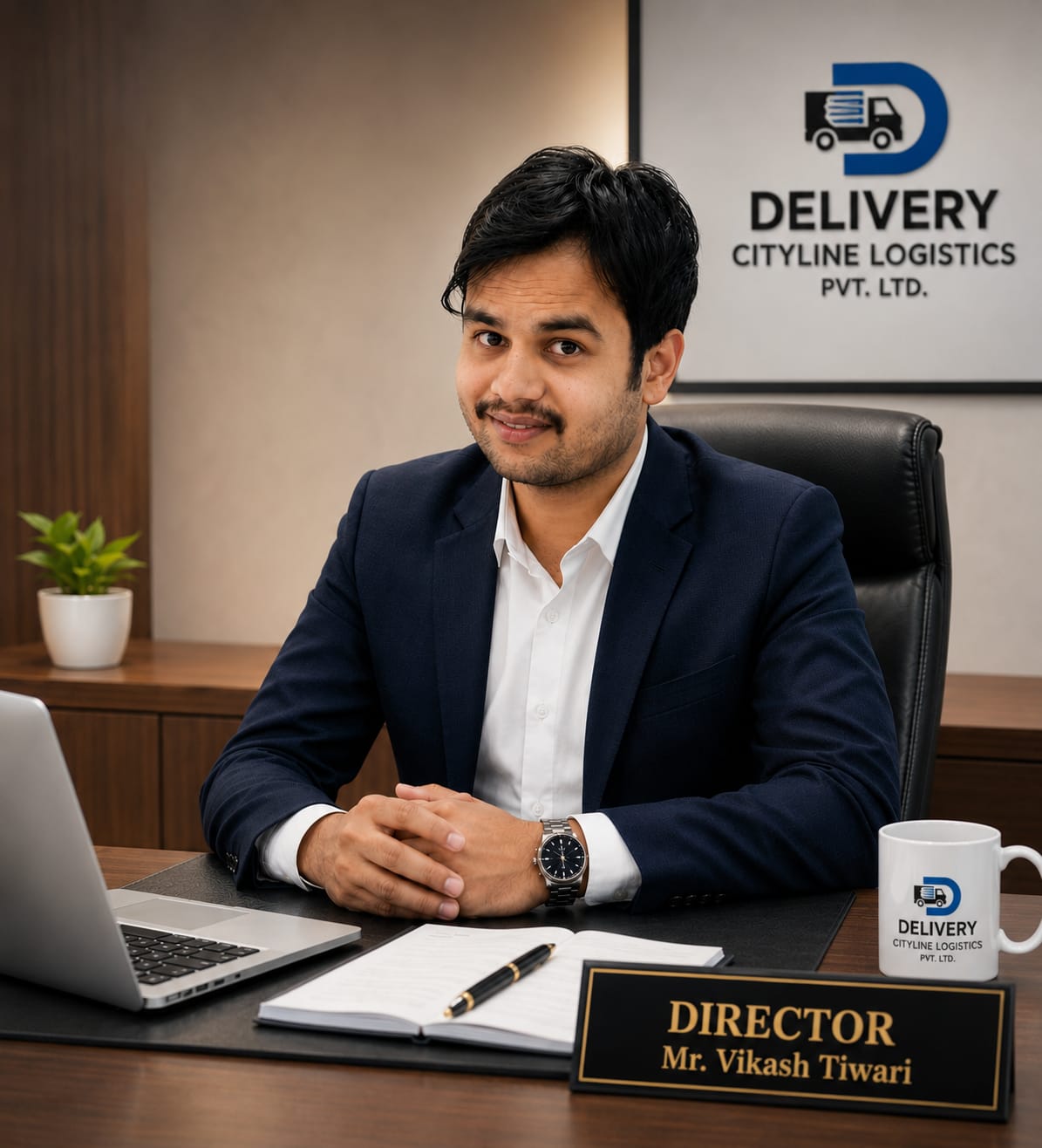 Vikash Tiwari, Director